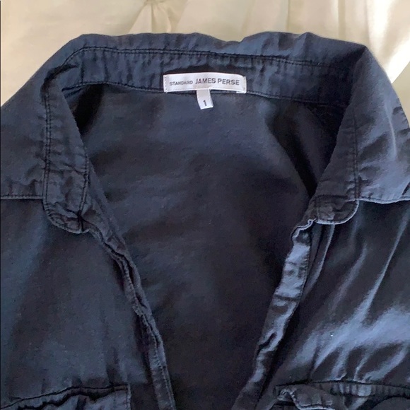 James Perse button down - Picture 2 of 3